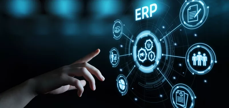 Shopify ERP integration