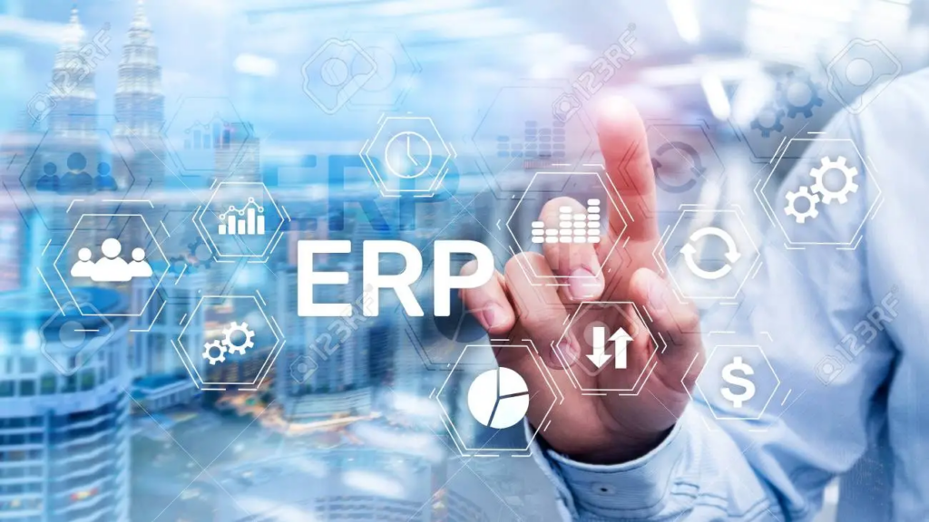 Shopify ERP integration