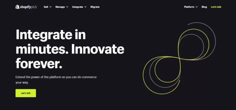 Seamlessly Integration - shopify plus benefits