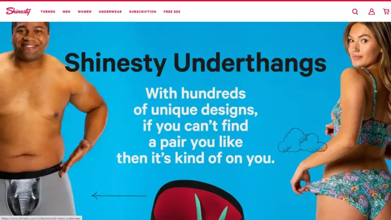Shinesty - shopify plus stores