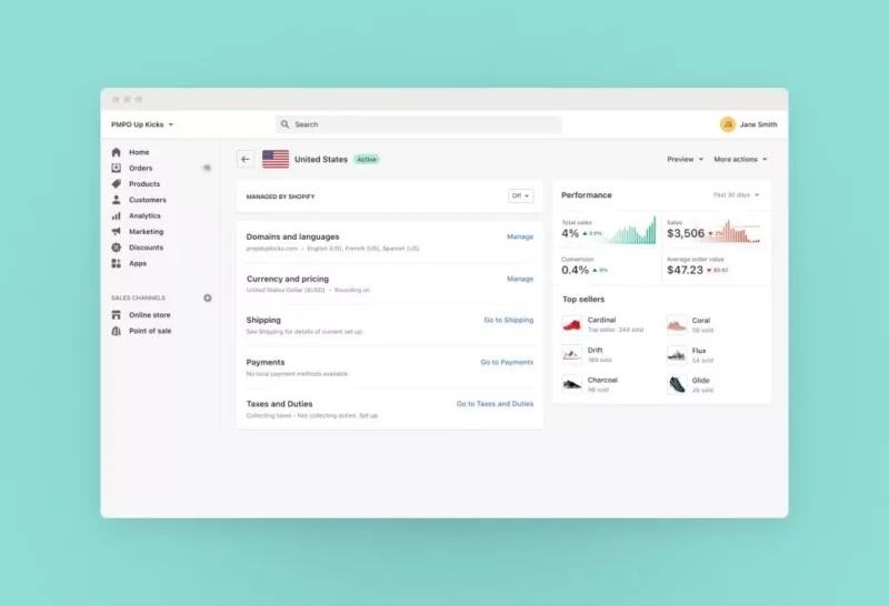 shopify-markets