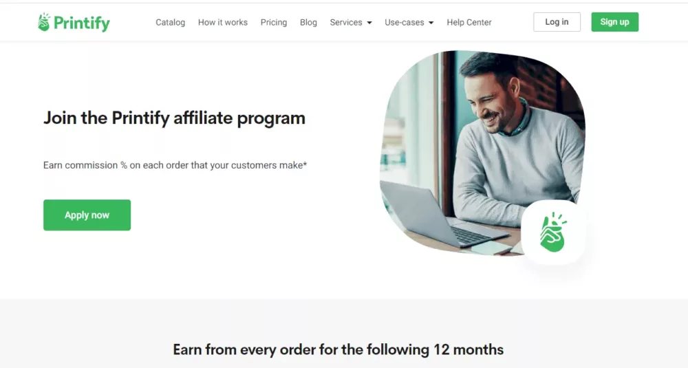 Printify program