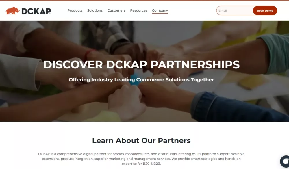 Dckap shopify affiliate marketing