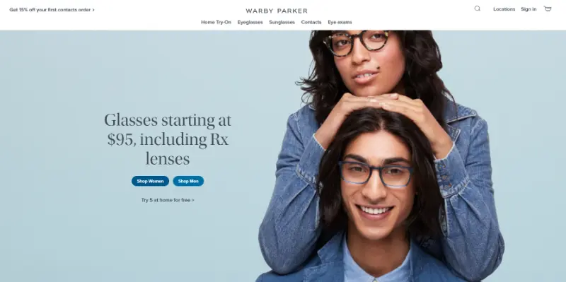 Shopify-omnichannel-examples