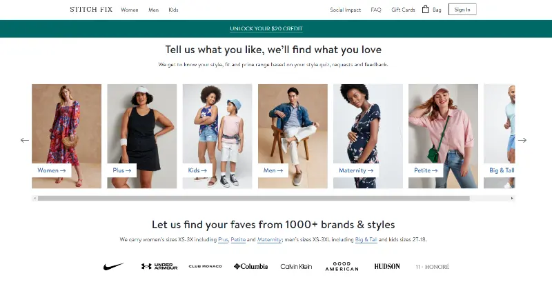 Shopify-omnichannel-examples