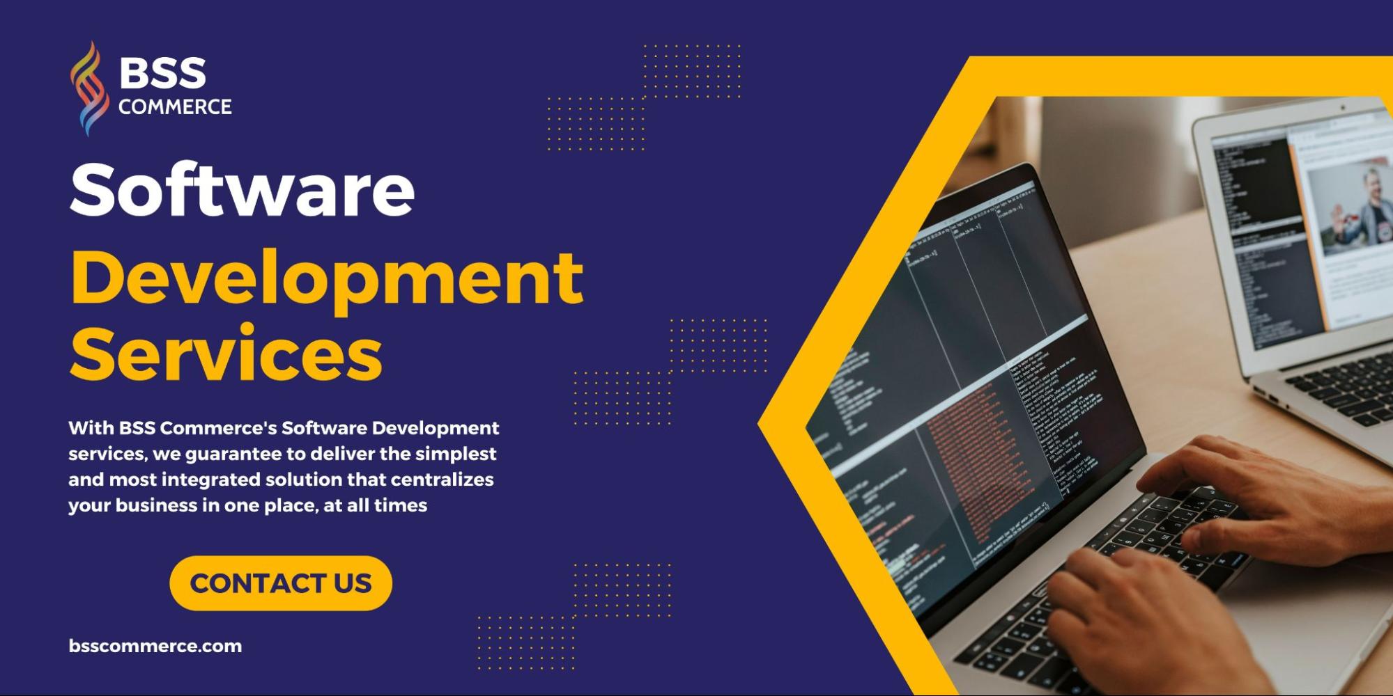 BSS Commerce Software Development Services 