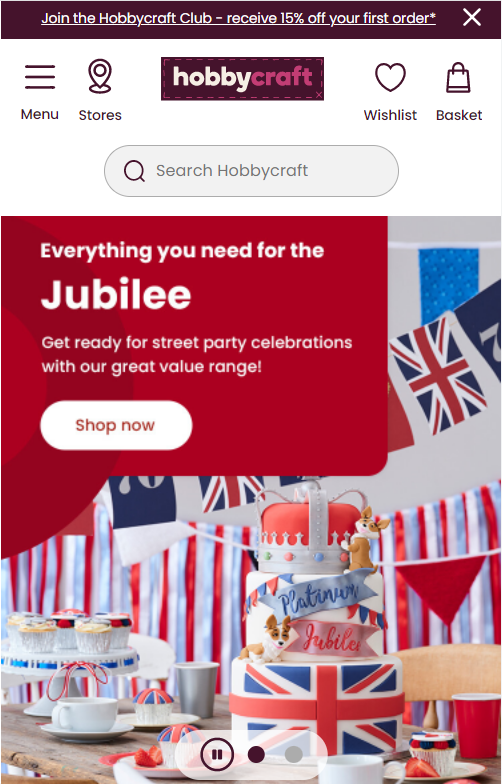 Hobbycraft 