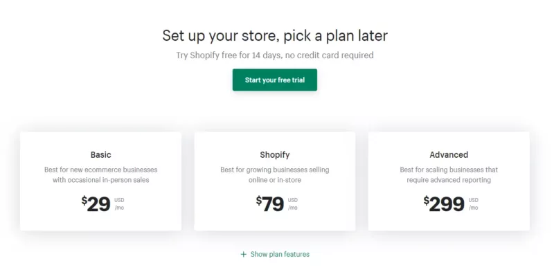 multi-store Shopify