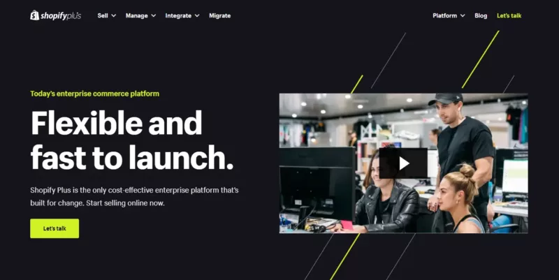 Shopify Plus - Creating Shopify Plus Multiple Stores