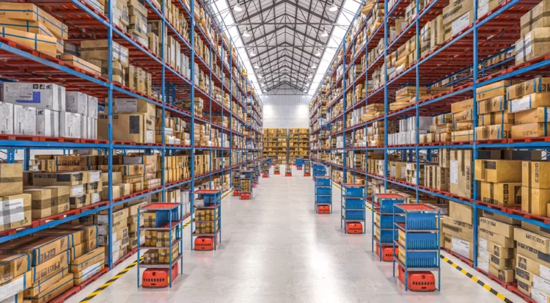 amazon-warehouse-management