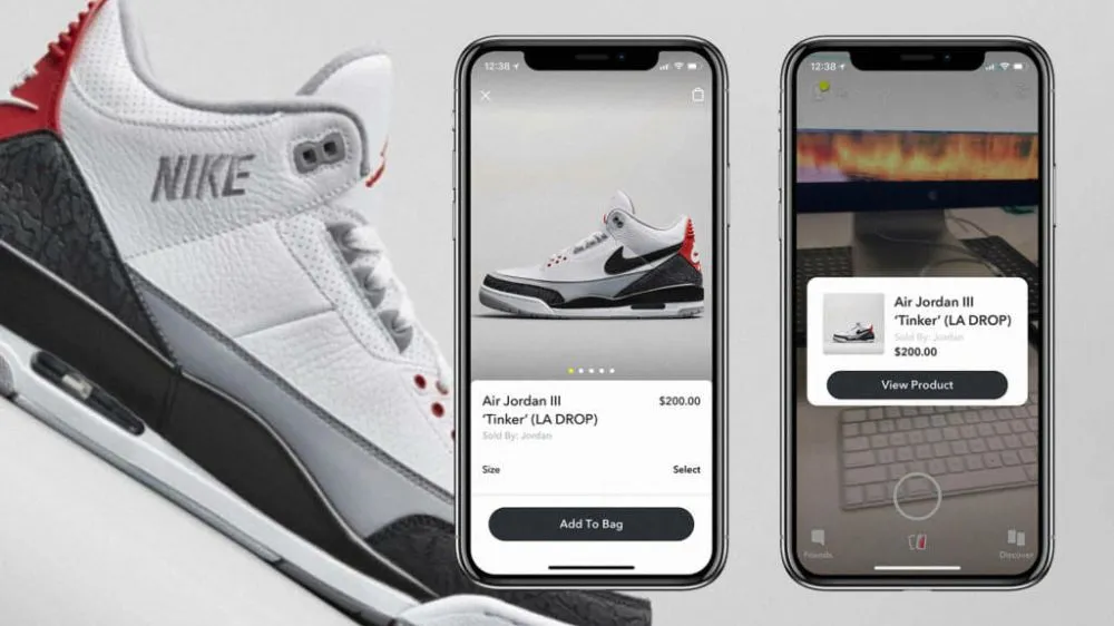 Nike - An example of social e-commerce