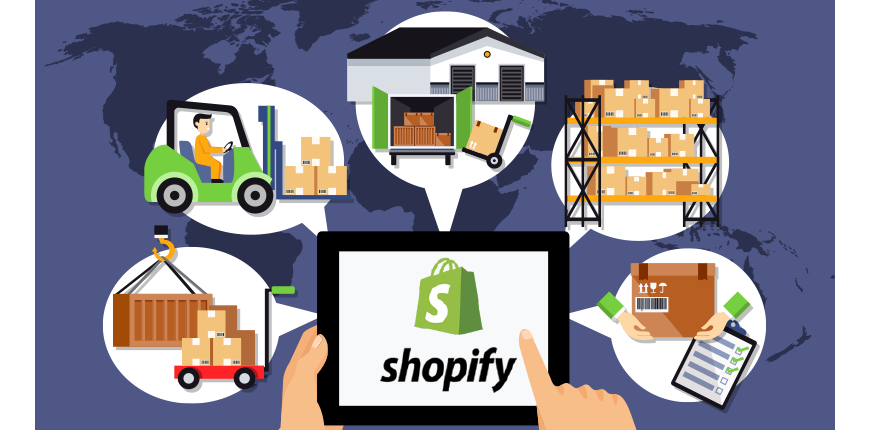 shopify fullfillment services
