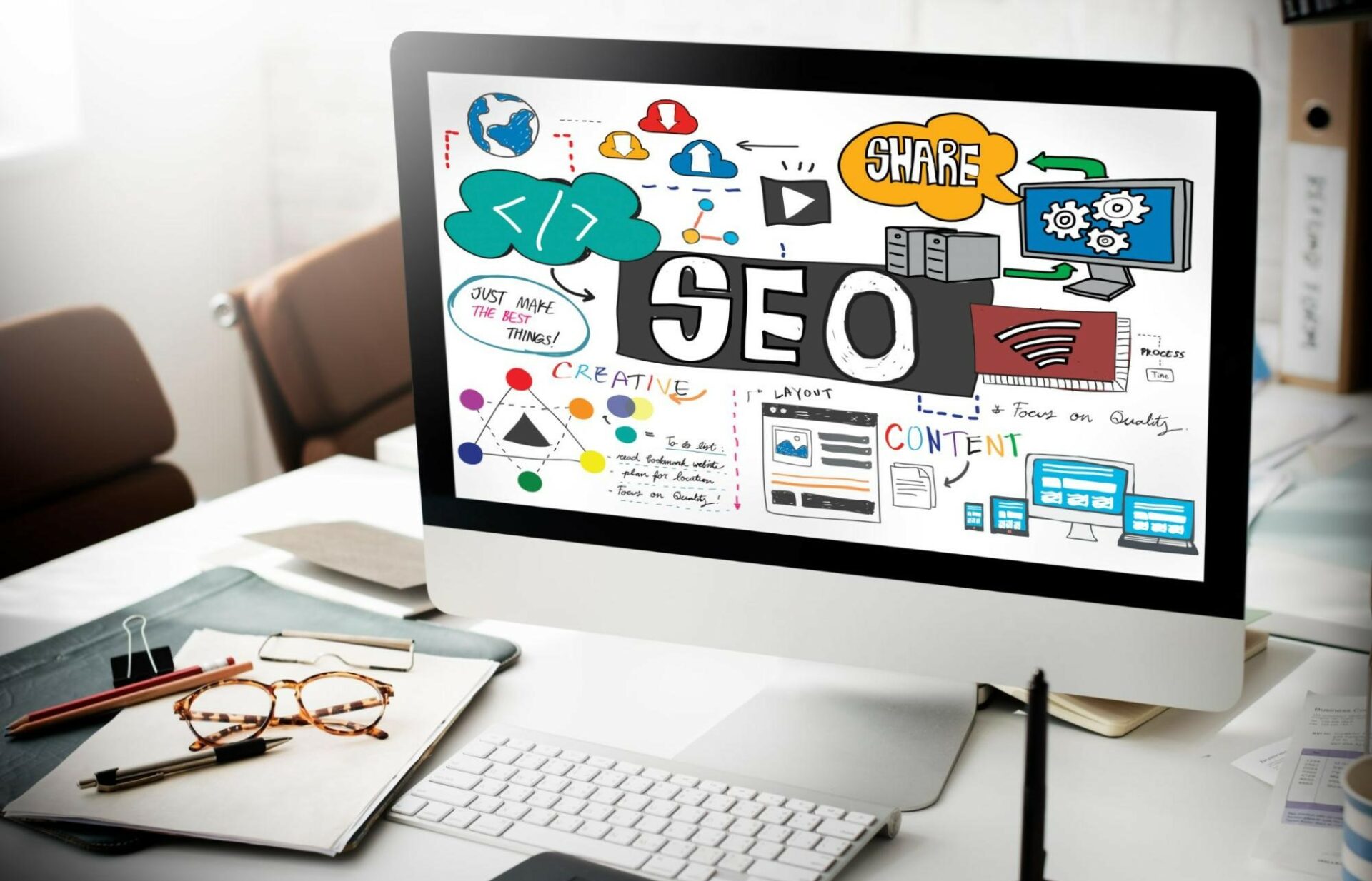 SEO-friendliness