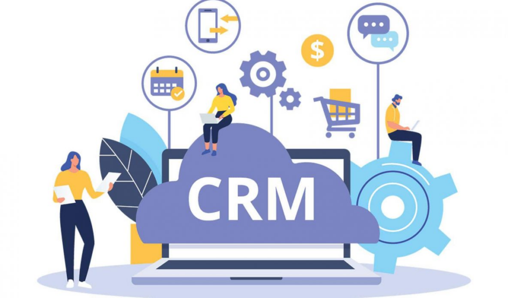 Shopify CRM Integration