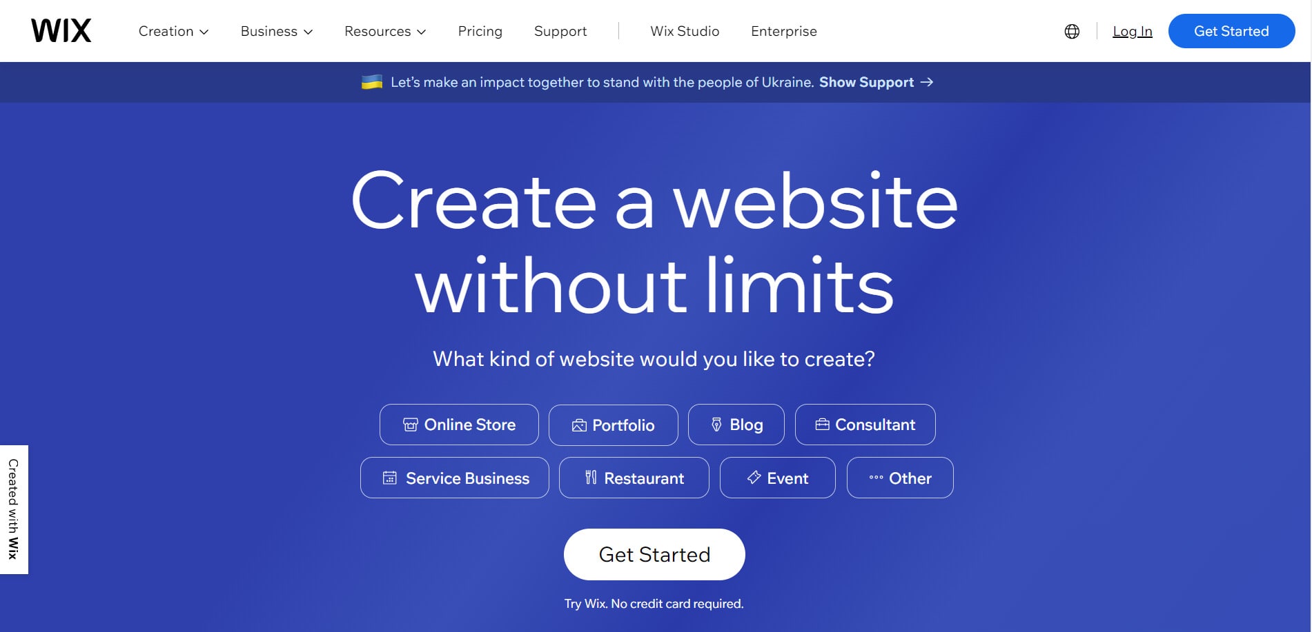 Wix the best dropshipping ecommerce platform
