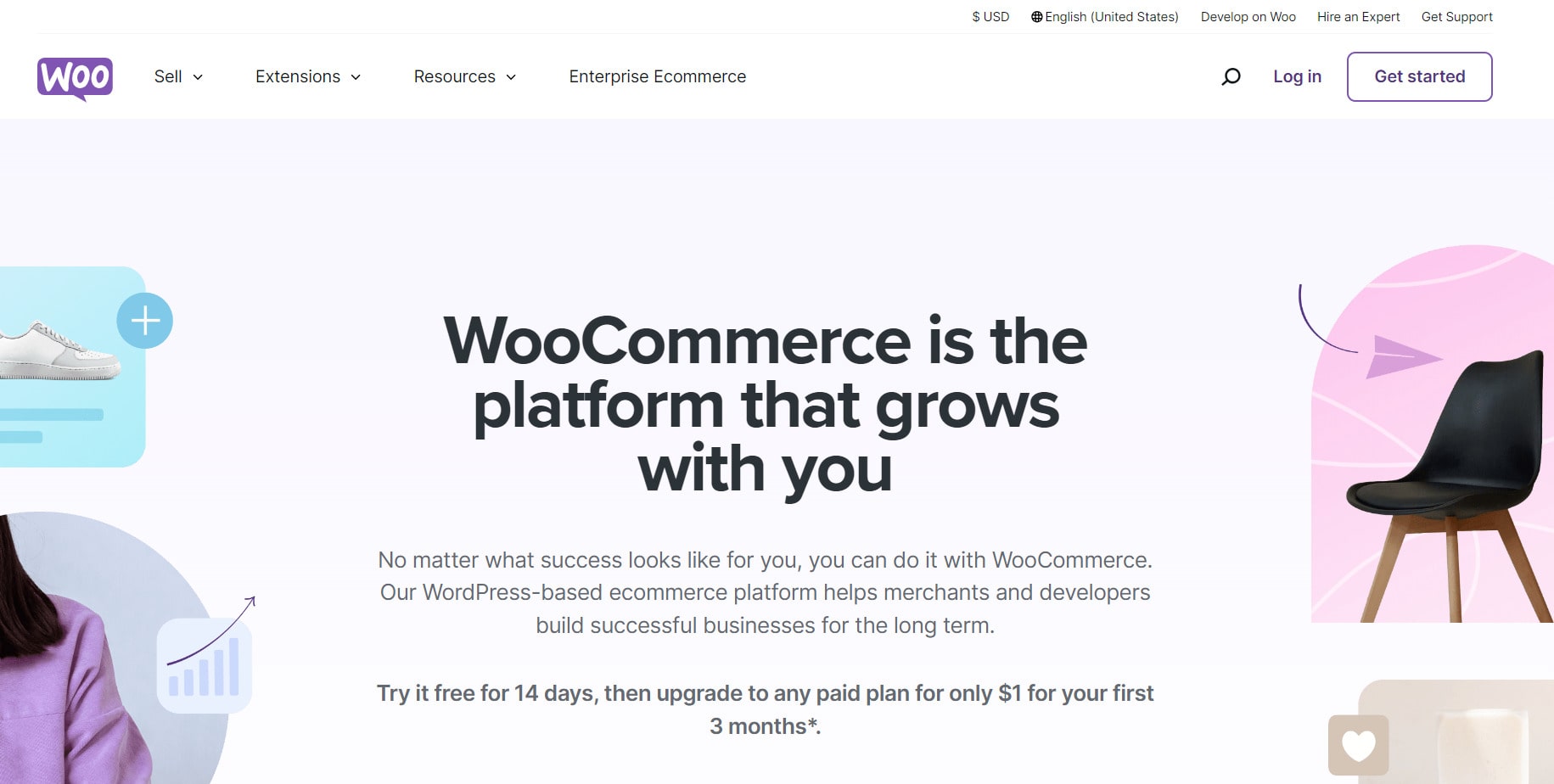 WooCommerce best eCommerce platform for dropshipping
