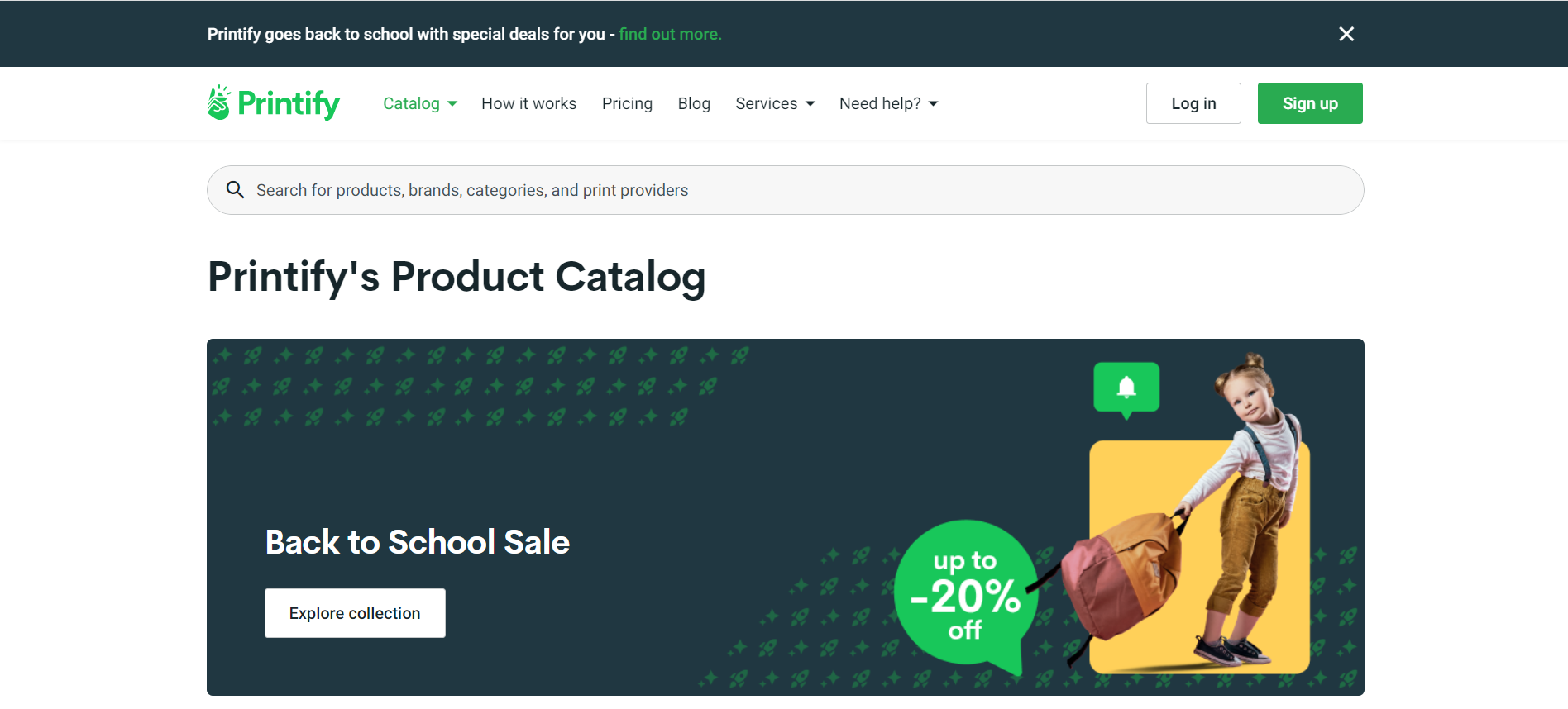 Printify | Shopify apps print on demand