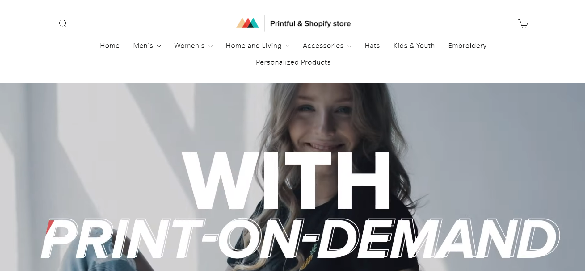 Printful | Shopify apps print on demand