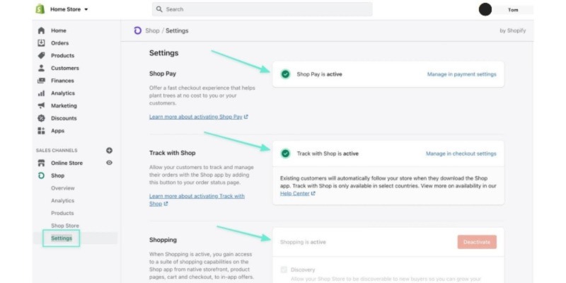 Shop Pay review