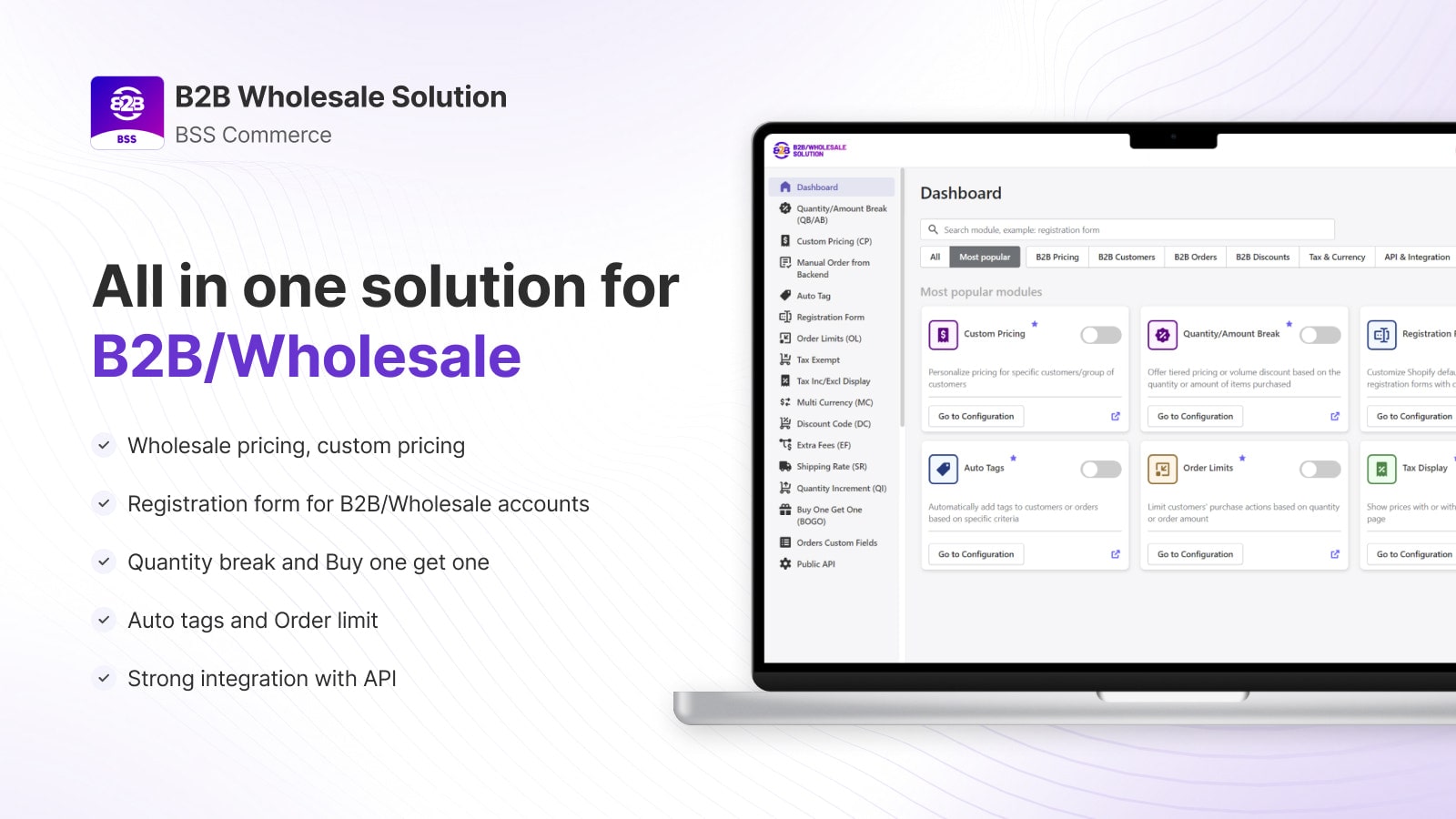 B2B Wholesale Solution for Marketing Women Owned Business