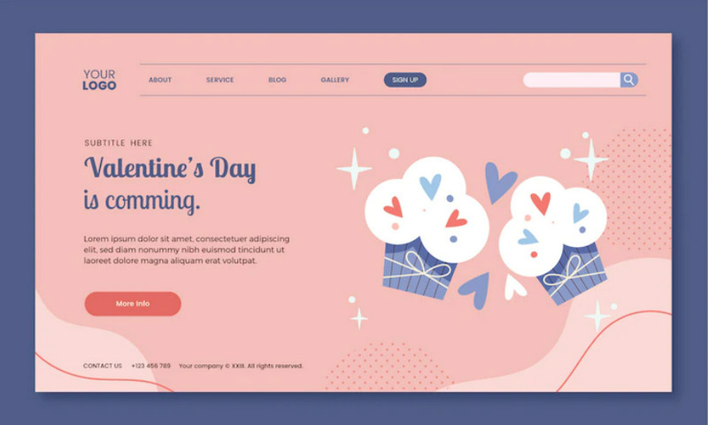 Valentine's Day marketing ideas - BSS Commerce