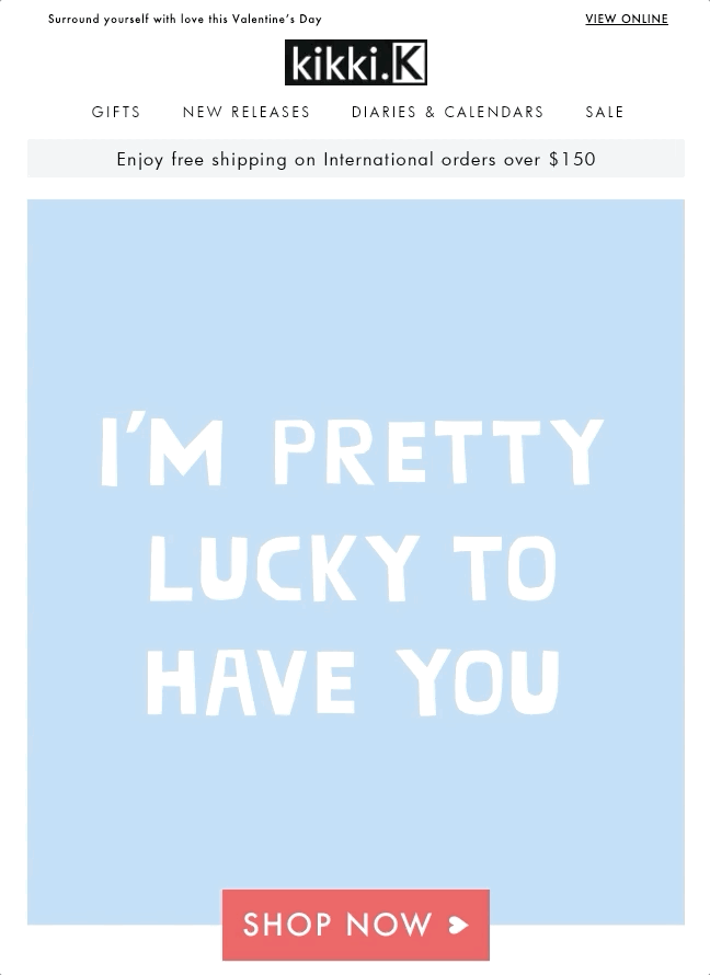 Valentine's Day marketing ideas - BSS Commerce - Loyalty program