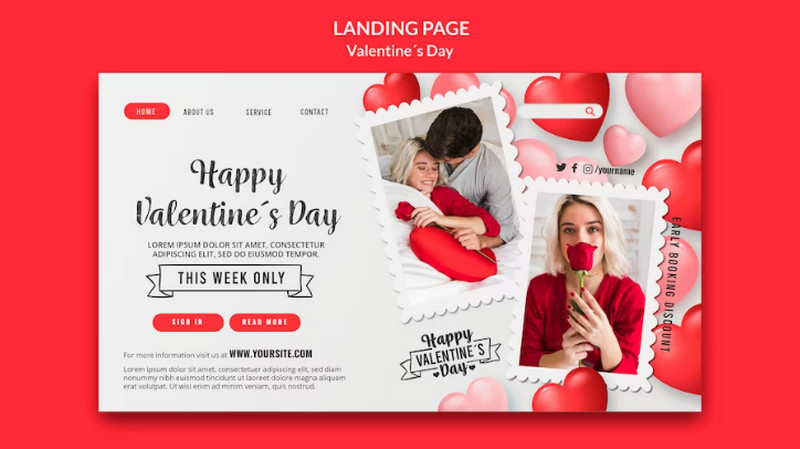 Valentine's Day marketing ideas - BSS Commerce