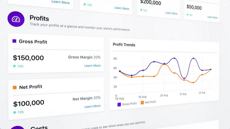 Shopify multiple stores