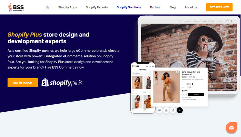 Shopify multiple stores - BSSCommerce