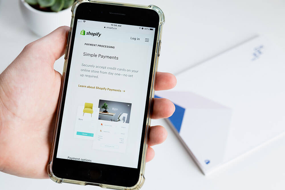 Hide product on Shopify