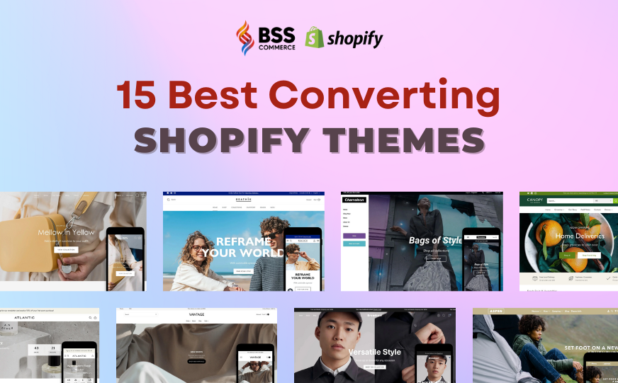 Best Converting Shopify theme
