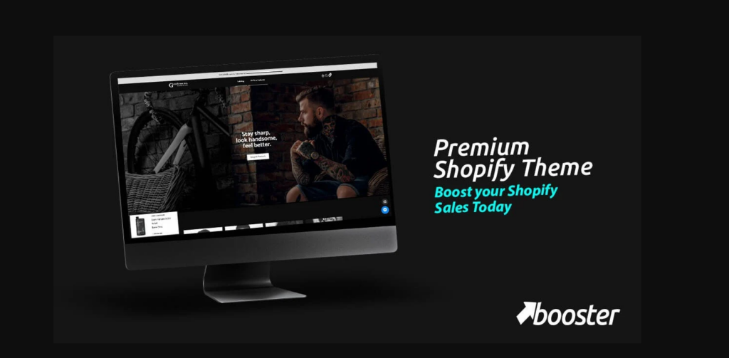 Booster - Premium Shopify high converting theme