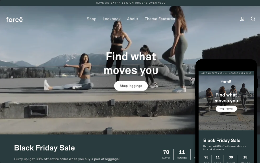 Sttreamline - Best converting Shopify theme