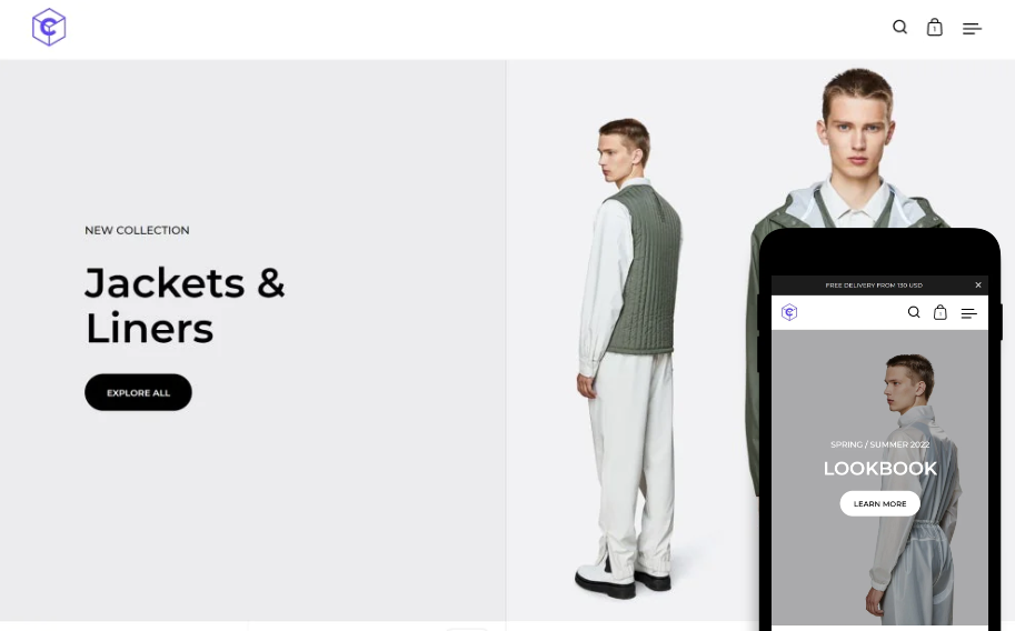 split-theme-fashion