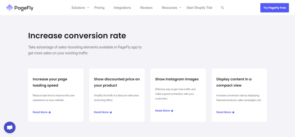 Conversion-Focused shopify Apps