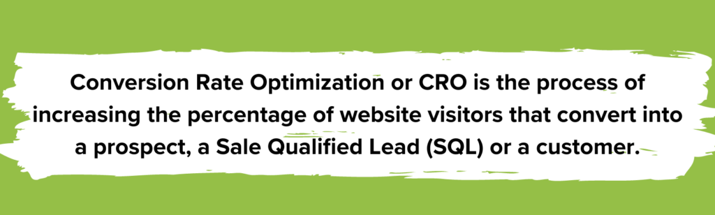 Shopify Conversion Rate Optimization
