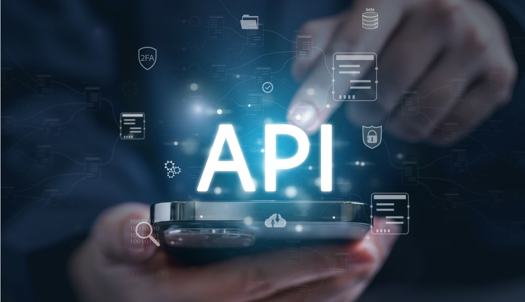 What is API