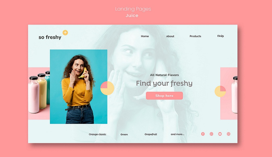 create Shopify theme development from scratch