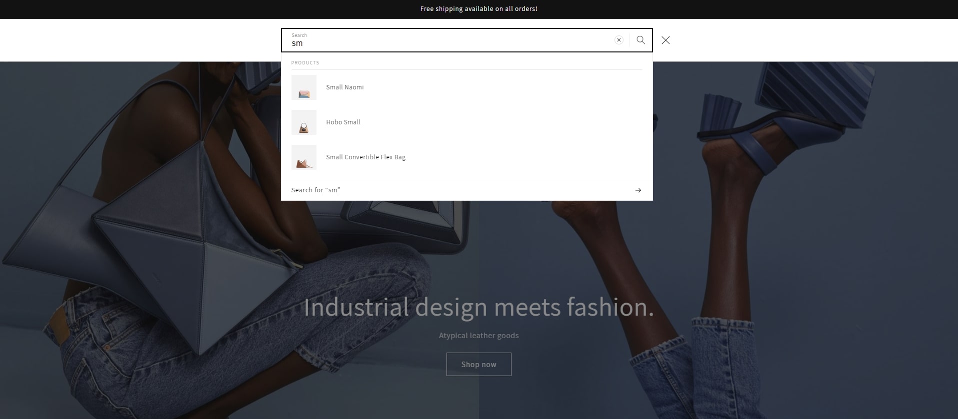 ajax search shopify dawn theme