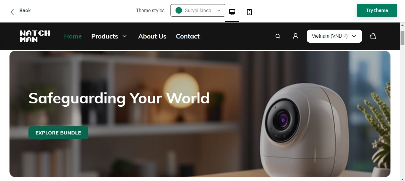 electro fastest shopify theme