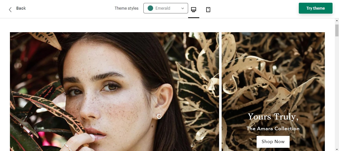 gem fastest shopify theme