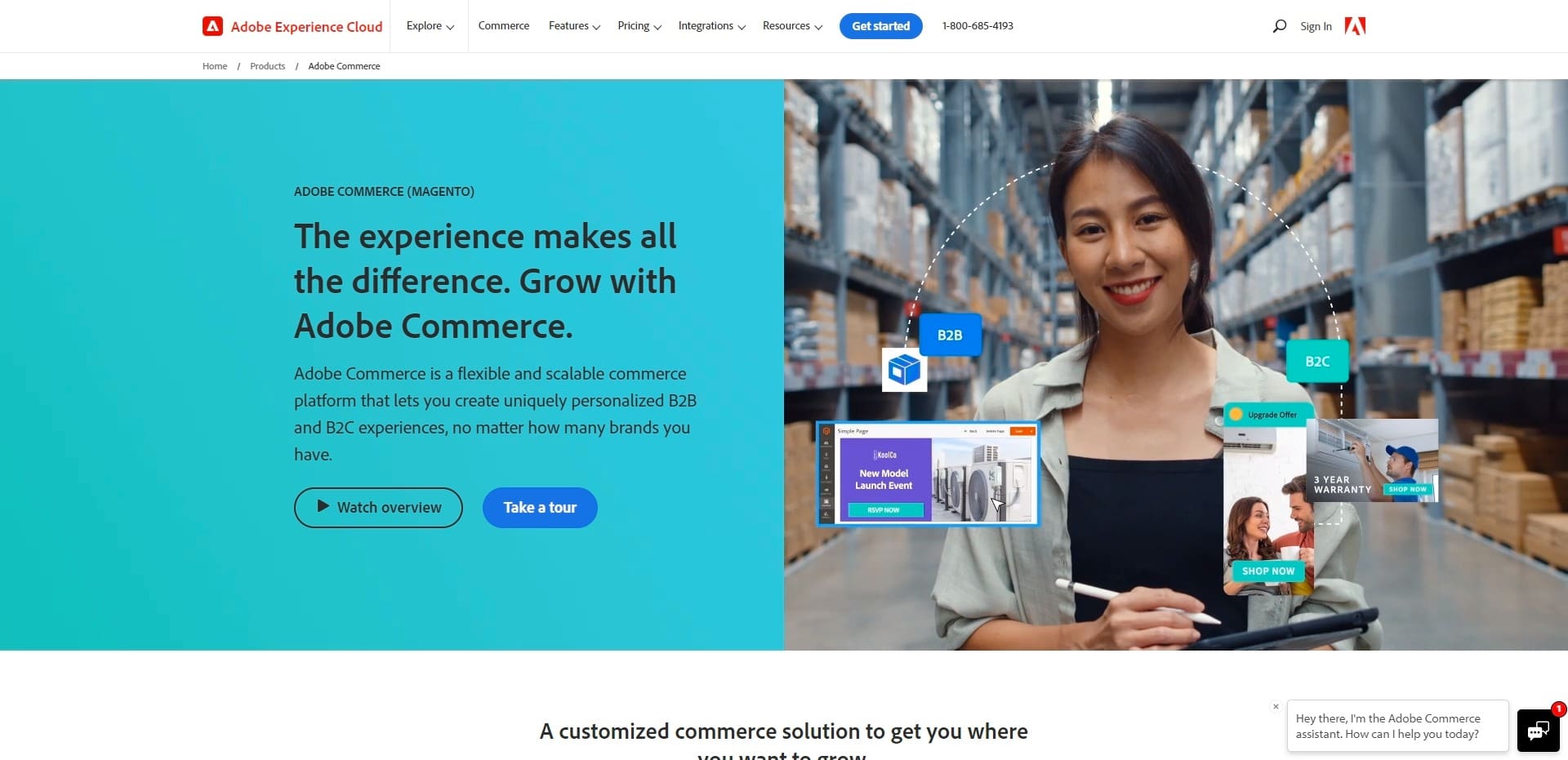 magento - shopify plus alternative