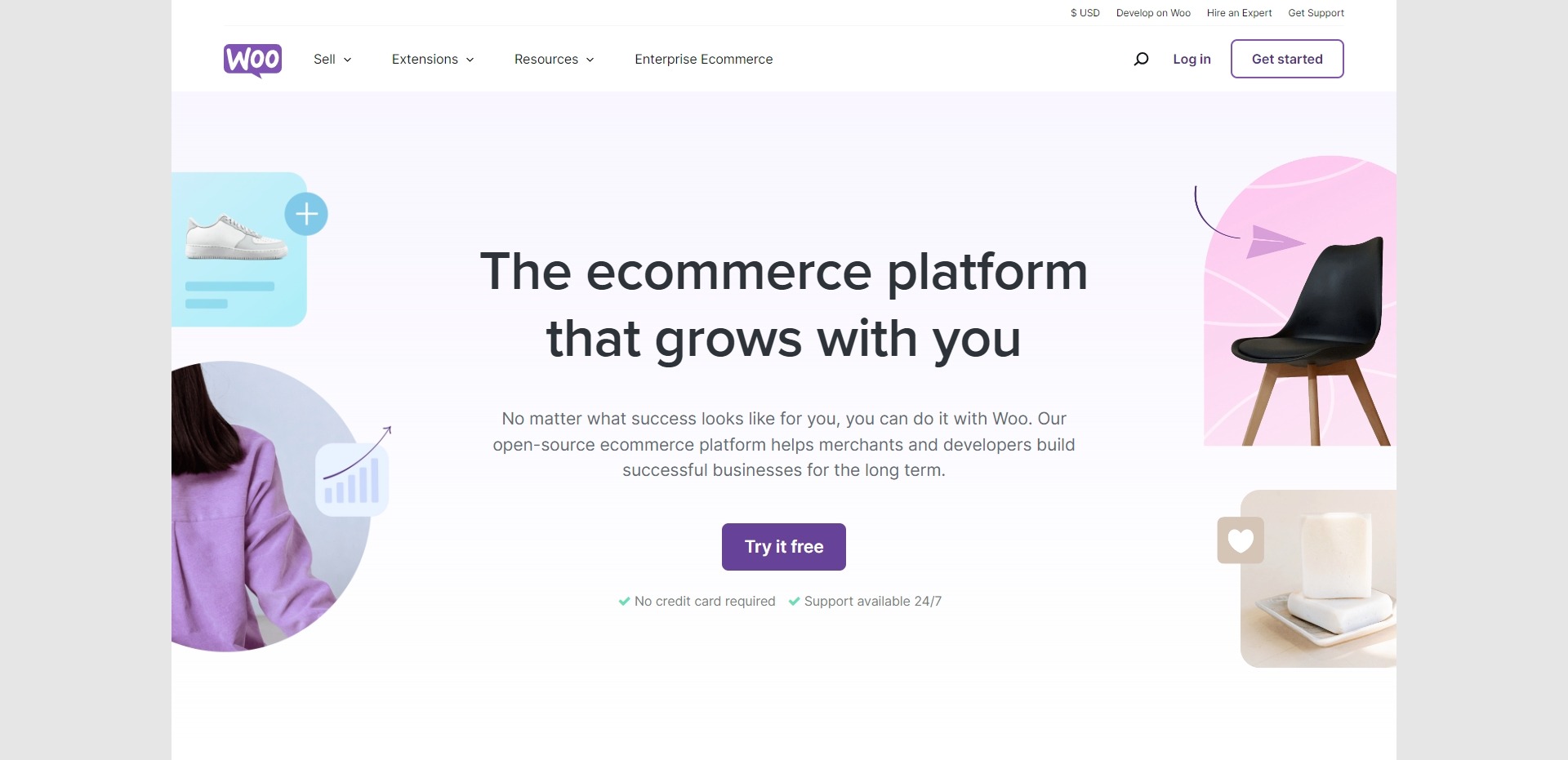 woocommerce - shopify plus alternative