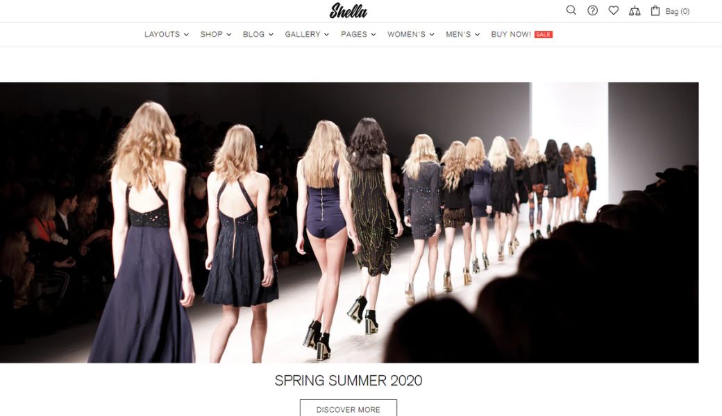 shella theme of envato shopify themes