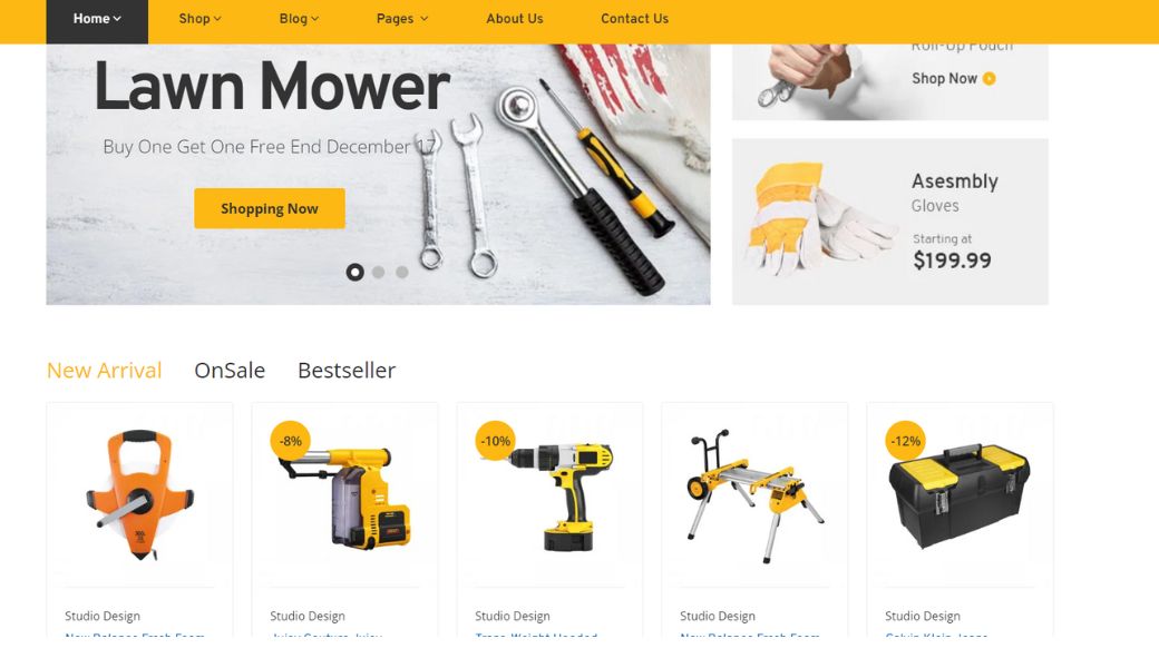 esther theme of envato shopify themes