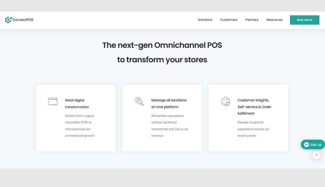 connect pos alternatives of shopify pos app