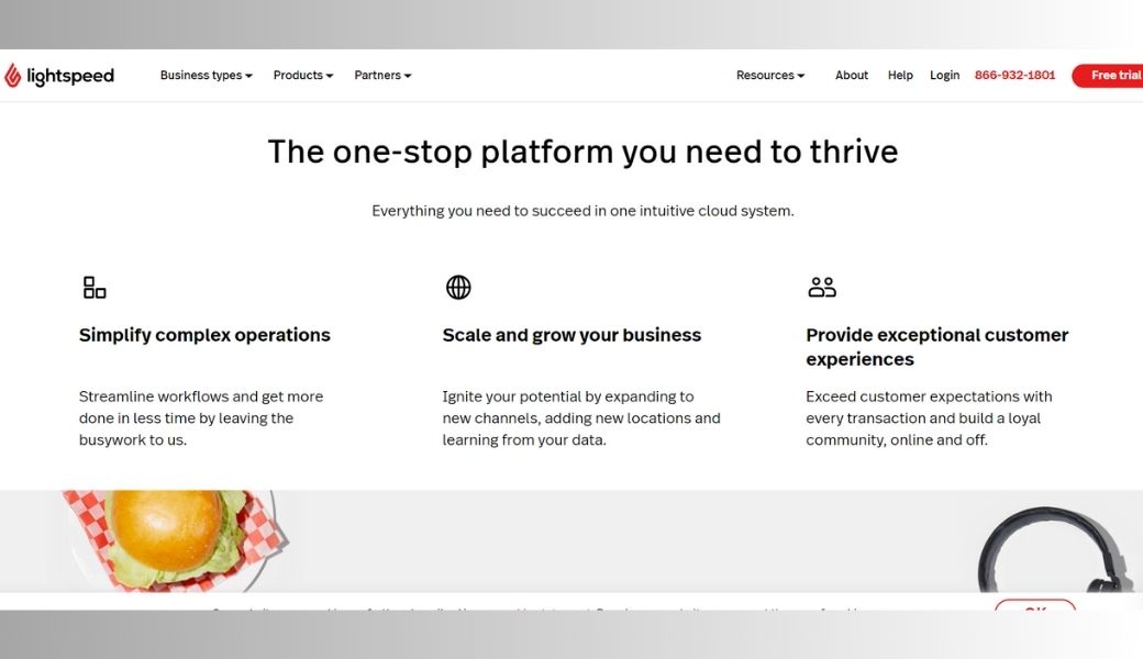 lightspeed alternative of shopify pos app