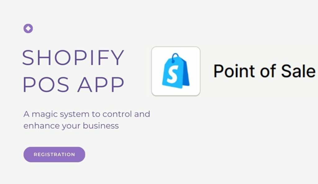 Shopify POS App