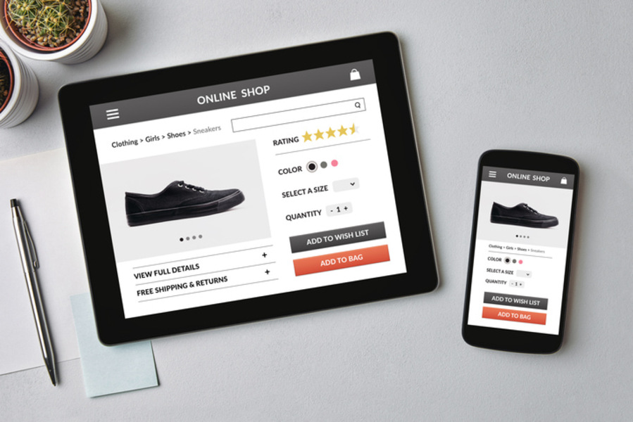 Mobile Optimization Shopify image resize