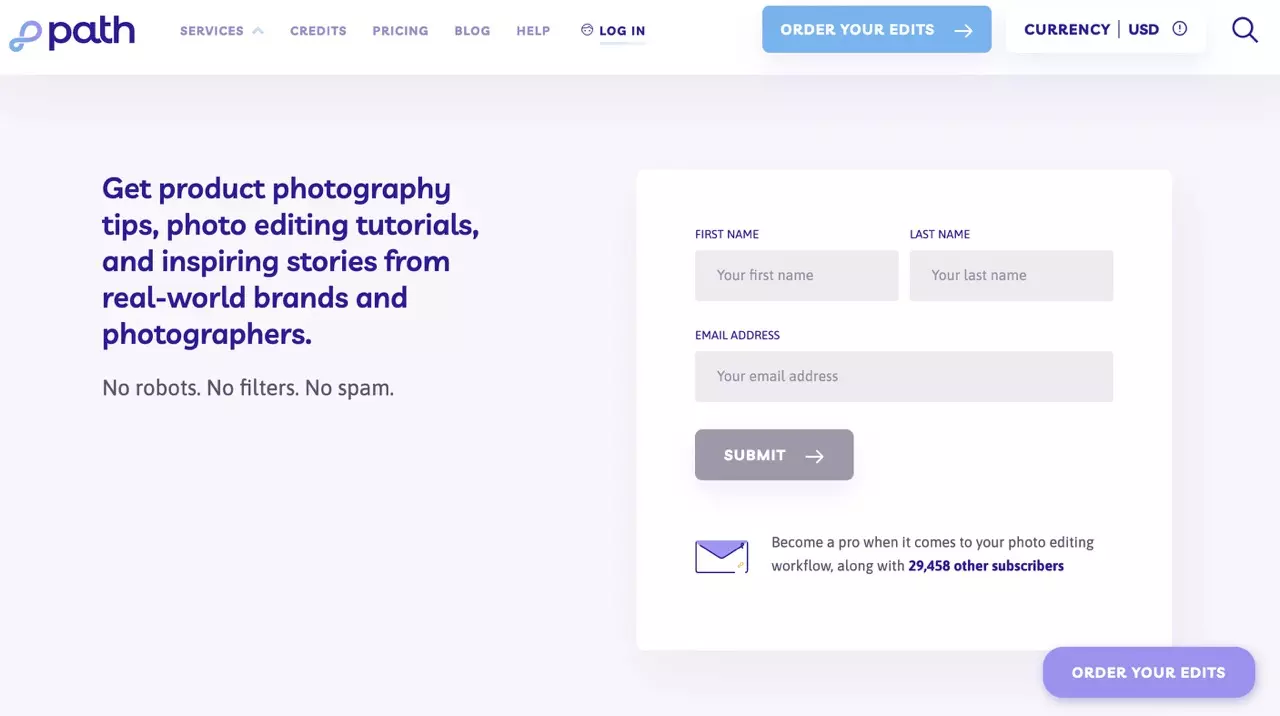 Examples Of Effective Shopify Landing Page